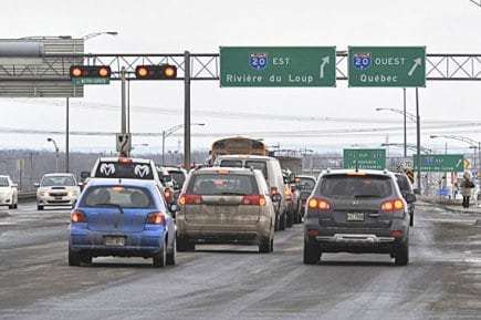 congestion