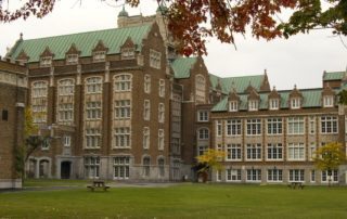 Concordia University offers continuing education in Montreal