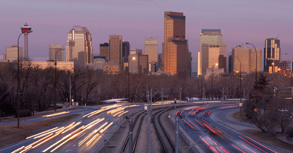 Public Transportation in Calgary