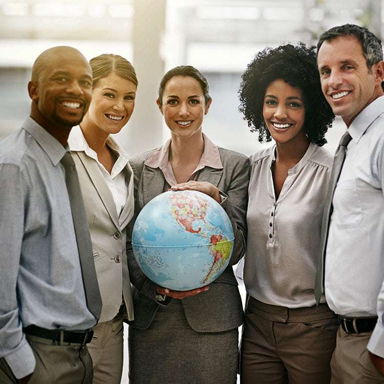 ARIANNE has successfully relocated thousands of satisfied clients ARIANNE has successfully relocated thousands of satisfied clients