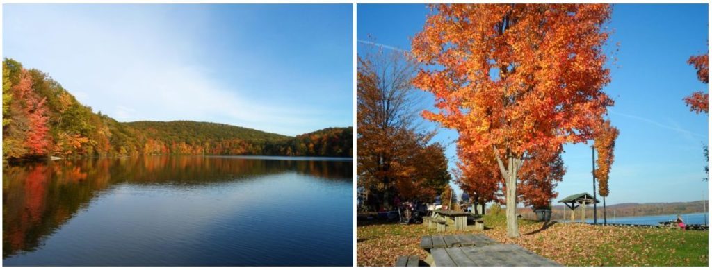 Top 10 Quebec Spots to Enjoy the Blazing Colours of Fall | ARIANNE