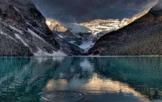 Lake Louise Road Trip