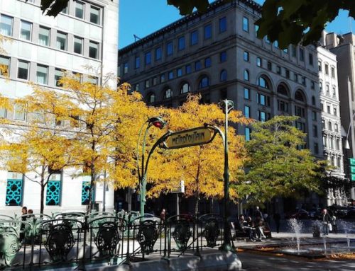 Venez découvrir les nouvelles rames de métro Azur de Montréal