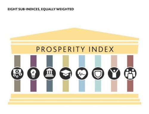 Le Canada se classe au 3ème rang mondial de l’Indice de Prospérité Legatum 2013
