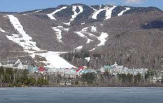 skiing resorts