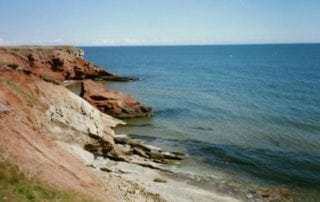Beaches in Quebec