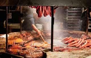 Gastronomy in Calgary