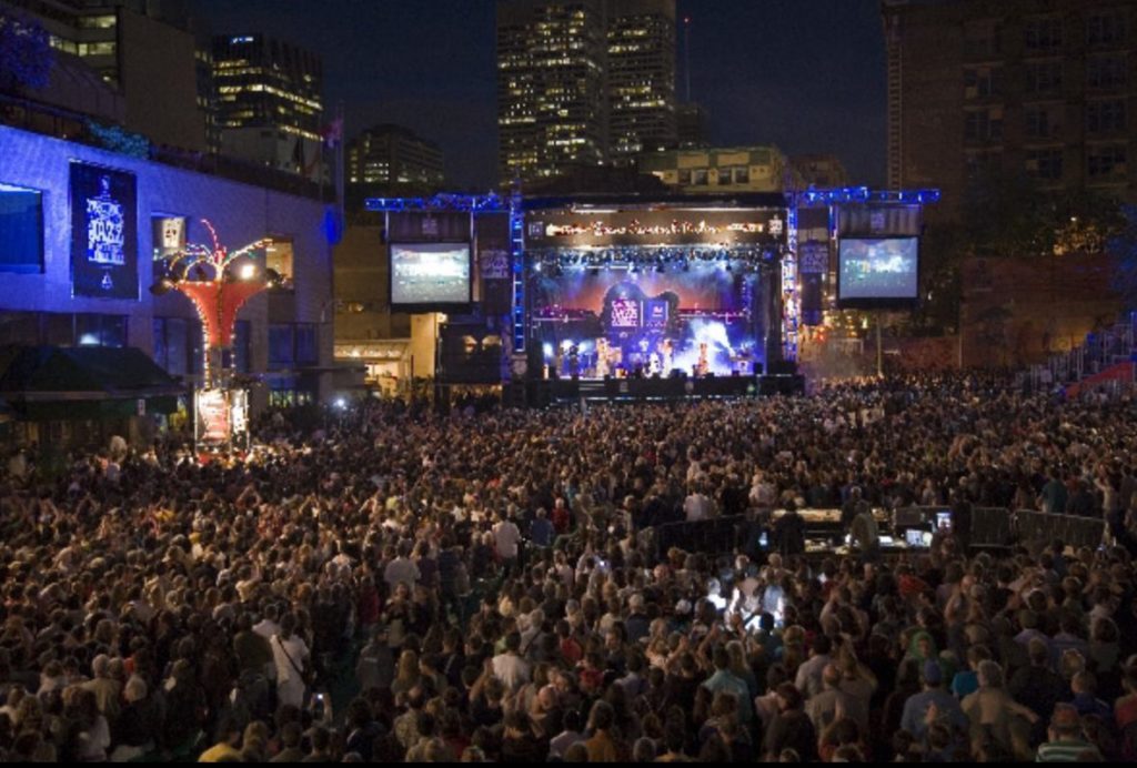 Summer Festivals in Montréal ARIANNE Relocation Specialists