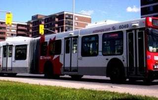 public transportation in Ottawa