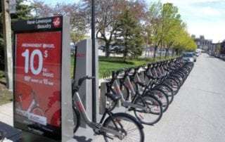 Bixi Rene-Levesque Beaudry