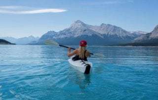 Touring Canada by boat