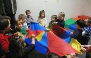 daycare in Quebec