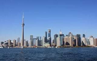 Toronto heading