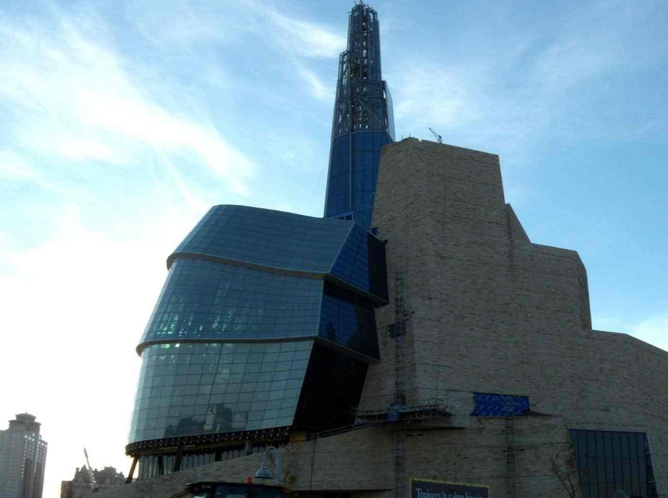 Canadian Museum for Human Rights