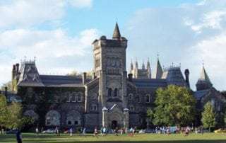 Universities in Toronto