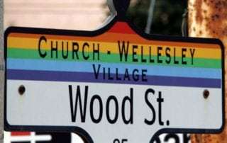 The village is the heart of LGBT in Toronto