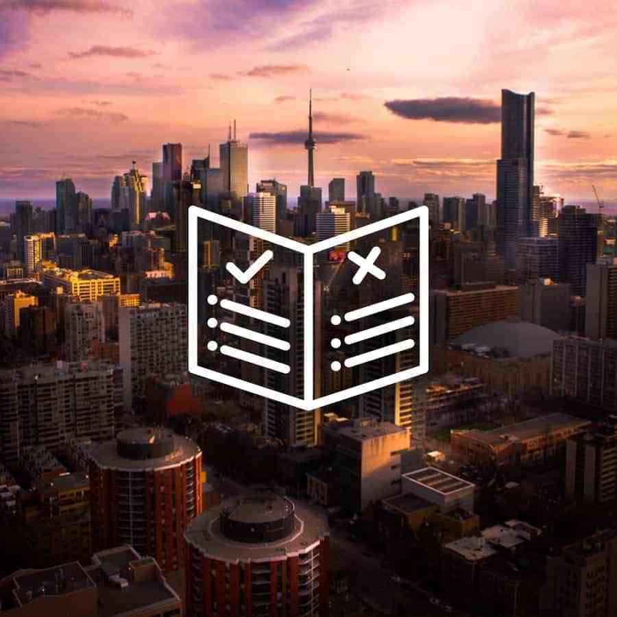 shop Toronto Guide