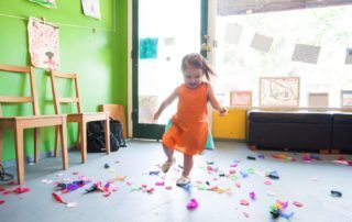 Finding the right daycare in Quebec