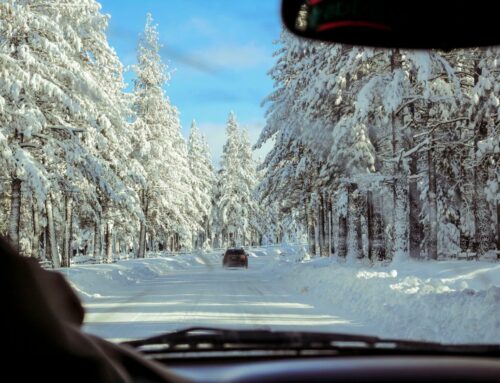 Préparer votre voiture pour l’hiver