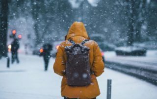 Dress for Winter
