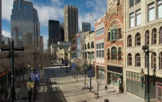 Neighbourhoods of Calgary