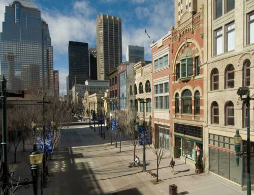 Cruising through Cowtown: The Neighbourhoods of Calgary