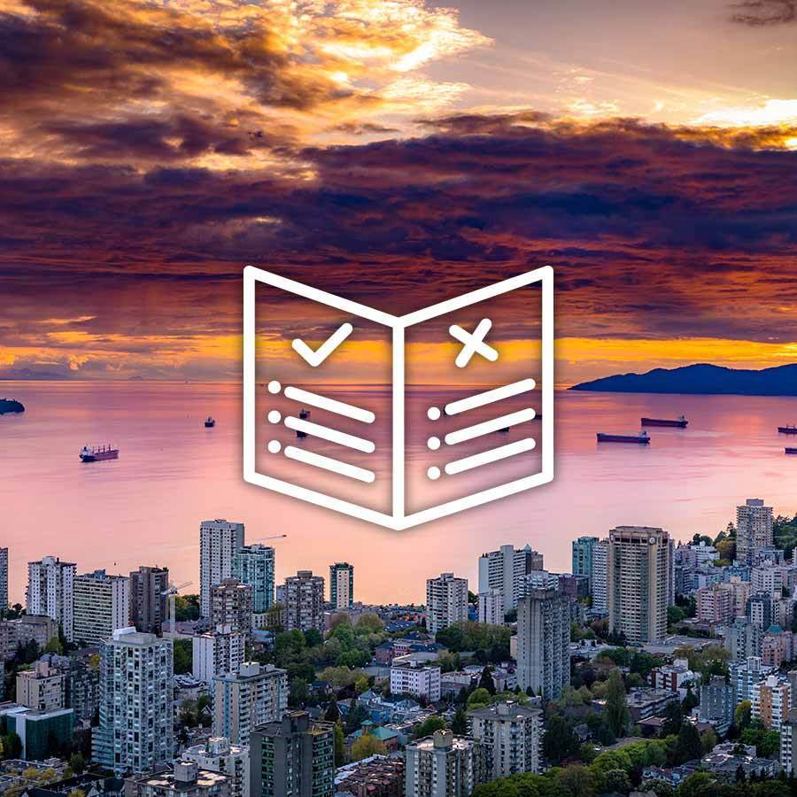 shop Vancouver Guide