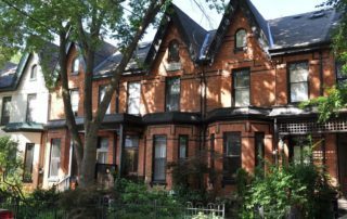 Buying a house in Canada