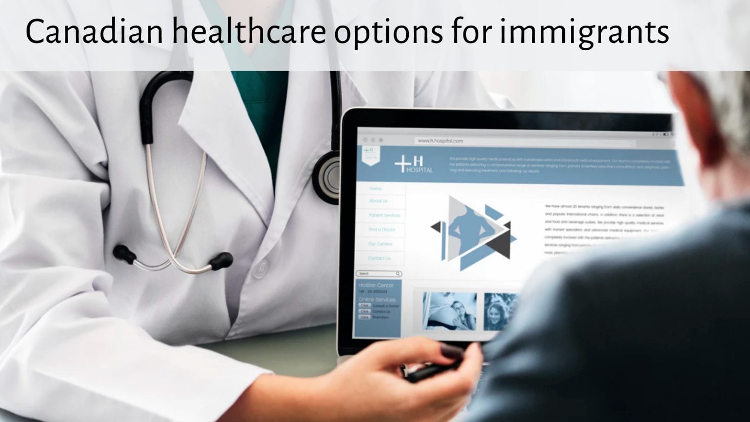 Hot topic Canadian Healthcare