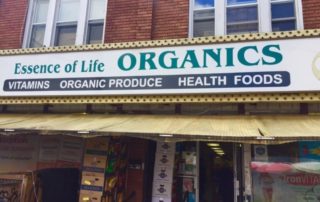 Essence of Life Organics Green Shop Toronto