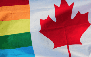 Gay rights in Canada and gender issues