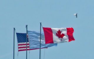 Moving to Canada as an American