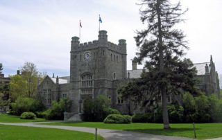 Westmount Montreal City Hall