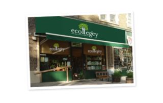 Green shops in Montreal ecollegey organic