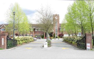 Pacific Academy International School in Vancouver
