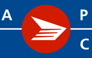 Canada Post Mailbox Logo