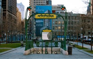 Fun facts about the Montreal Metro