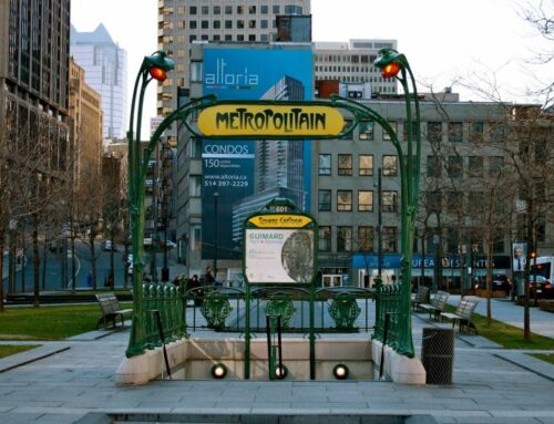 11 Strange facts about the Montreal Metro stations