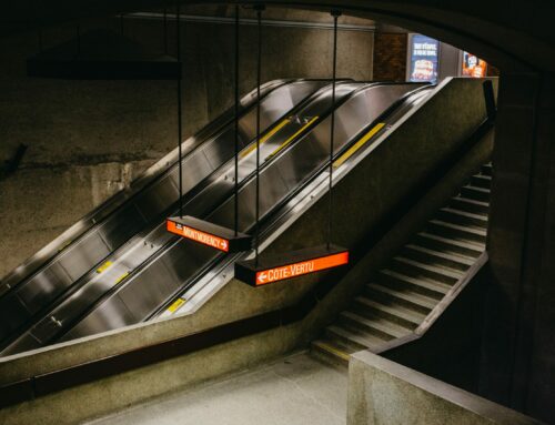 Navigating the Underground A Comprehensive Guide to the Montreal Metro System