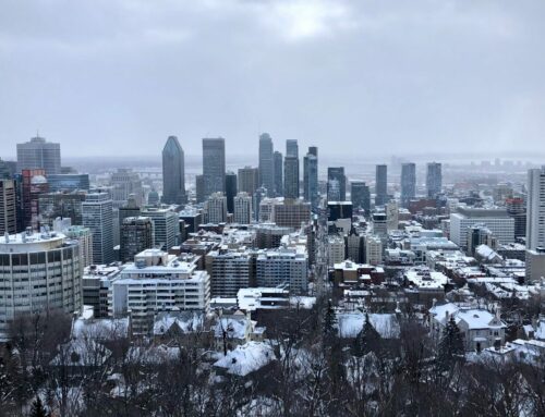 Winter in Montreal A Guide to Embracing the Cold