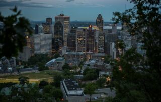 centre ville photo