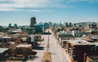 quartiers sécuritaires de Montréal