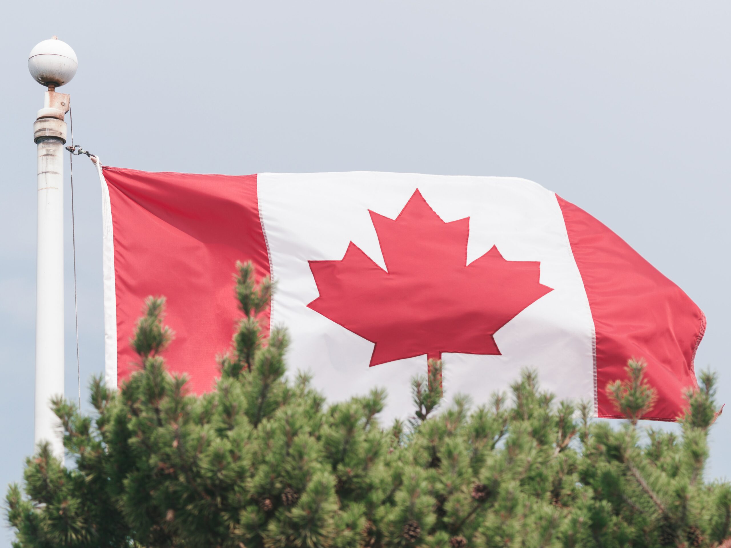 drapeau canadien