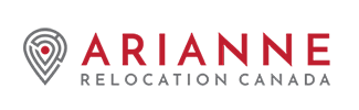 ARIANNE Relocation Specialists Logo